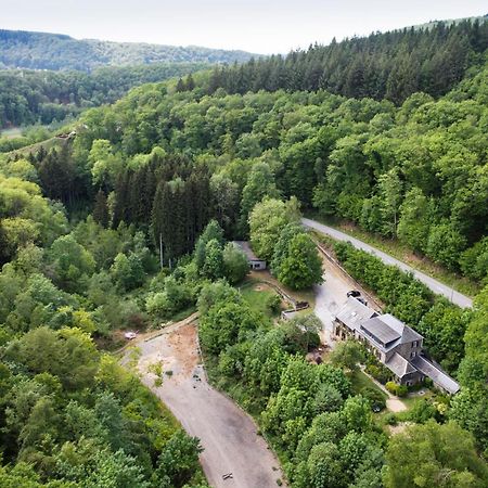 Auberge Au Naturel Des Ardennes Rochehaut Exterior photo