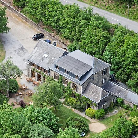 Auberge Au Naturel Des Ardennes Rochehaut Exterior photo