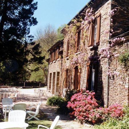 Auberge Au Naturel Des Ardennes Rochehaut Exterior photo