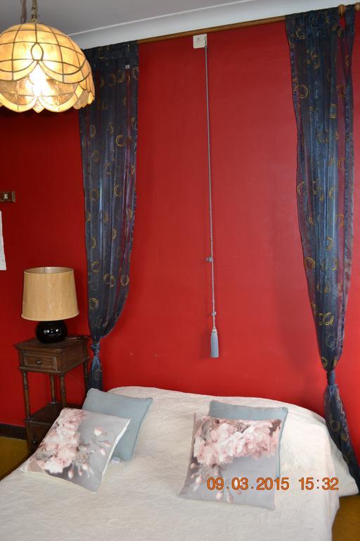 Auberge Au Naturel Des Ardennes Rochehaut Room photo