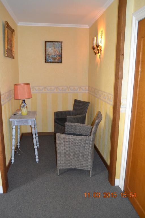 Auberge Au Naturel Des Ardennes Rochehaut Room photo