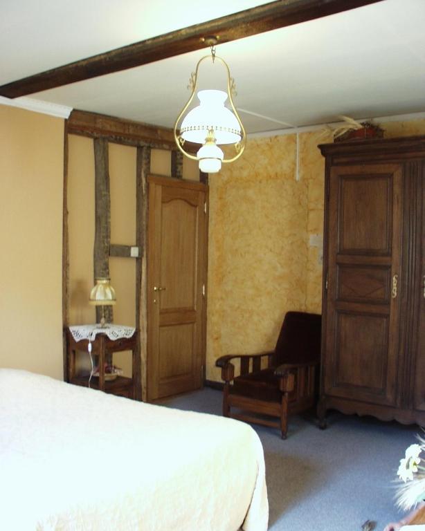 Auberge Au Naturel Des Ardennes Rochehaut Room photo